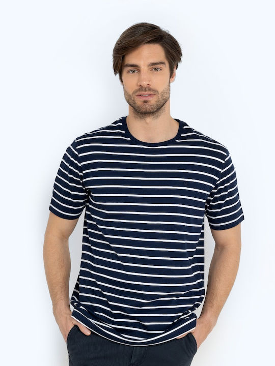 Acorn T-shirt Navy Μπλε