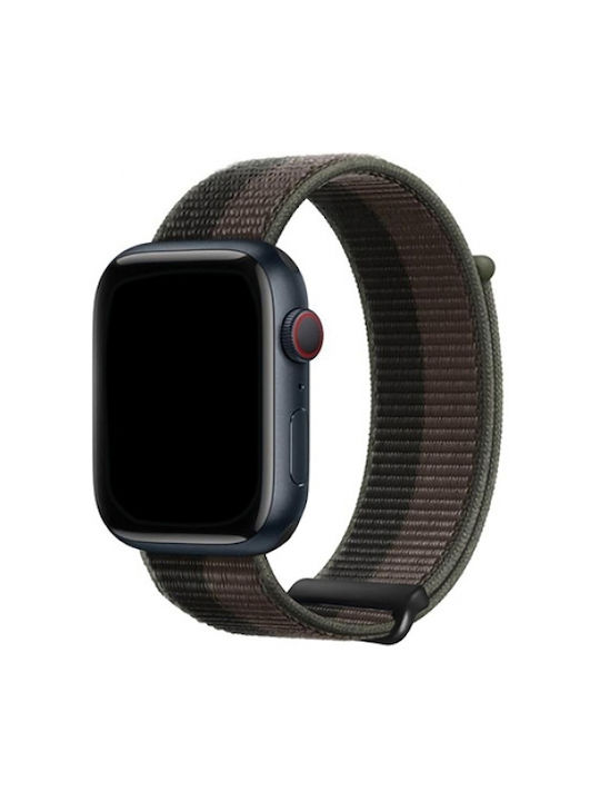 Λουρακι Dux Ducis Sport Version Apple Watch 42mm 45mm Tornadogray 0009096500