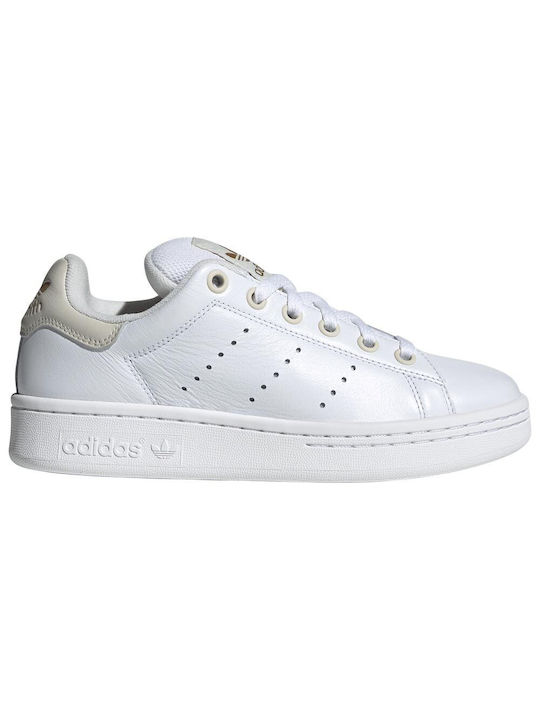 adidas Stan Smith Xlg J Kinder Sneakers Weiß