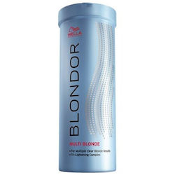 Wella Blondor Multi Blonde Pulver Aufheller bis...