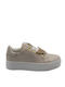 Asso Kinder-Sneaker Gold