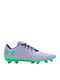 Under Armour Magnetico Select Football Shoes with Cleats Blue