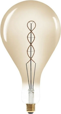 Atmosphera LED крушка 2W за фасунга E27 и форма PS160 Orange 250лм