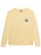 4F Kids Sweatshirt Yellow