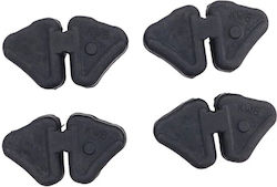 Honda Tambur de cauciuc de motocicletă Honda Tambur de cauciuc de motocicletă