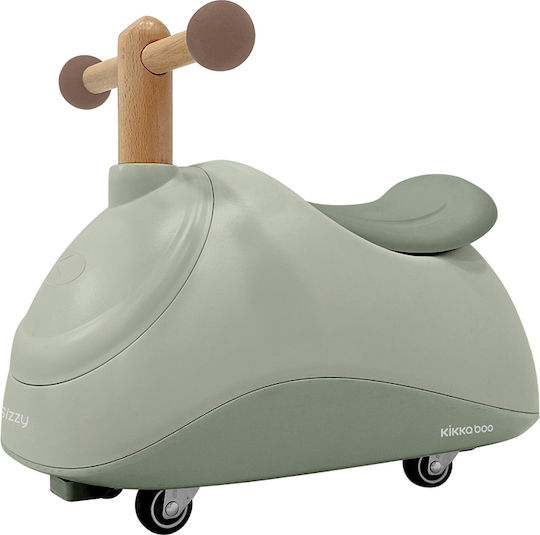 Kikka Boo Sizzy Ride On for 12+ Months Green