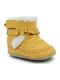Robeez Baby Booties Brown