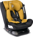 Lorelli Scorpius Baby Car Seat i-Size Lemon Curry 0-36 kg