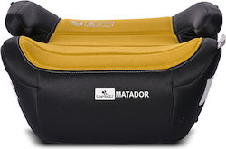 Lorelli Matador i-Size με Isofix Lemon Curry Lorelli Matador i-Size με Isofix Lemon Curry