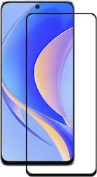 Full Face Tempered Glass Μαύρο (Huawei Nova Y90) Full Face Tempered Glass Μαύρο (Huawei Nova Y90)