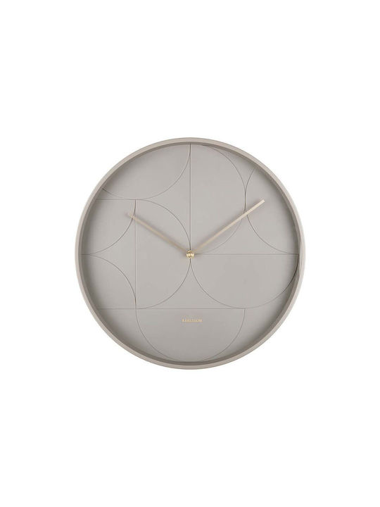 Karlsson Wall Clock Ø40cm