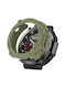 Amazfit T-rex Ultra Armor Hollow Watch Schutzhülle Grün
