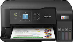 Epson Ecotank ET-2840 Έγχρωμο Πολυμηχάνημα Inkjet με WiFi και Mobile Print