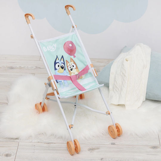 Micki Puppen Kinderwagen Für 3+ Jahre