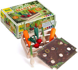 Erzi Holz Garten Set 131x181x60 Mm