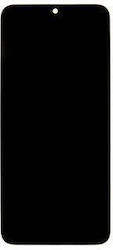 Samsung Οθόνη με Πλαίσιο για Samsung Galaxy A05s (Μαύρο)