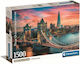 Puzzle Clementoni London Twilight Fr