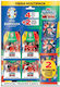 Match Attax Euros Mega Multi Pack Maeur24-2403 Toys