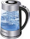 Hausberg Βραστήρας 1.8lt 1800W Γκρι