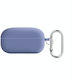 Samsung Galaxy Buds Live Buds2 Pro Pc căptușeală de silicon pentru căști Bluetooth caz de protecție pentru căști Lavender Grey