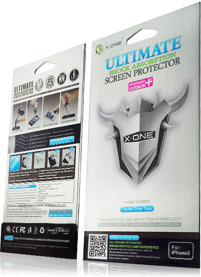 X-One Screen Protector (iPad 2 / 3 / 4)