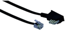 Cable Schwaiger Kabel Telefoniczny Tae-n Rj11 6p4c 6m Tal6236533