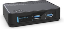 Мрежов терминал Seh Usb Seh Utnserver Pro Сървър за устройства Usb 3.2 Gen 1
