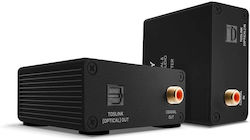Lindy Extender 150m Cat.6 Spdif Toslink 70456