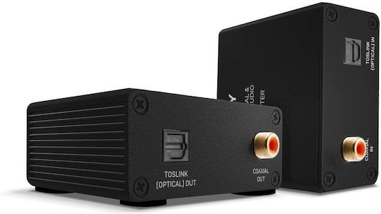 Lindy Extender 150m Cat.6 Spdif Toslink 70456