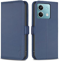 Binfen Wallet Case (Redmi Note 13 5G)