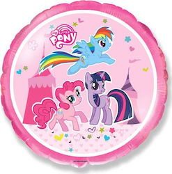 Flexmetal Foil Balloon 18 Inches Fx Little Pony Round Pack