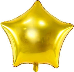 Gold Foil Star Balloon 48 Cm 1 Piece Universal Gold Foil Star Balloon 48 Cm 1 Piece Universal