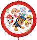 Puppy Patrol Foil Balloon 45 Cm