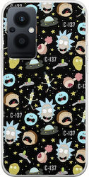 C-137 Rick And Morty Многоцветеη (Oppo Reno8 Lite) C-137 Rick And Morty Многоцветеη (Oppo Reno8 Lite)