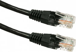 TB Print 1_649572 U/UTP Cat.5e Καλώδιο Ethernet 2m Μαύρο TB Print 1_649572 U/UTP Cat.5e Καλώδιο Ethernet 2m Μαύρο