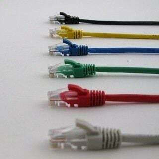 Netrack U/UTP Cat.6 Gigabit Network Cable Ethernet 1m Yellow