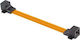 Lanberg Flat U/UTP Cat.5e (Gigabit) Network Cable Ethernet 0.17m Orange