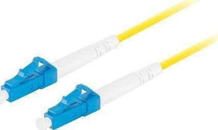 Lanberg Cablu De Rețea Cu Fibră Optică LC/UPC-LC/UPC 10m Multicolor