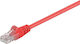Goobay U/UTP Cat.5e Netzwerkkabel Ethernet 10m ...