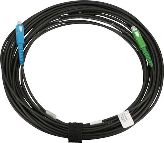 Extralink Καλώδιο Οπτικής Ίνας SC/APC-SC/UPC 10m
