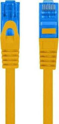 Lanberg S/FTP Cat.6a Кабел за Ethernet мрежа 5м...