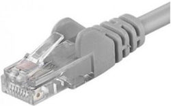 PremiumCord U/UTP Cat.5e Ethernet Cable Length 3m Gray PremiumCord U/UTP Cat.5e Ethernet Cable Length 3m Gray