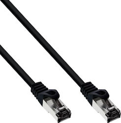 InLine 78803S S/FTP Cat.8.1 Ethernet Cable 3m Black InLine 78803S S/FTP Cat.8.1 Ethernet Cable 3m Black