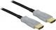 DeLock HDMI 2.0 Premium High Speed 4K 60Hz HDR Cable HDMI Male - HDMI Male 15m Gray