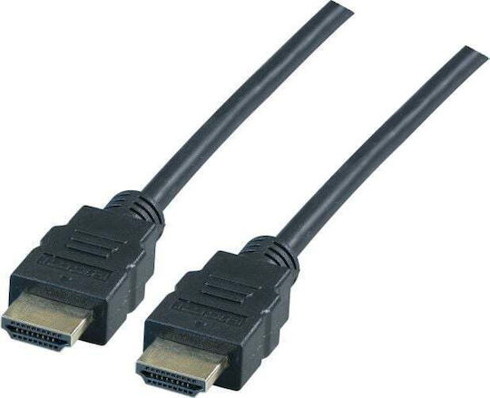 EFB HDMI 2.0 Premium High Speed 4K 60Hz HDR Kabel HDMI-Stecker - HDMI-Stecker 5m Schwarz