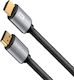 Kruger & Matz HDMI 2.1 Ultra High Speed 48Gbps 4K 120Hz HDR VRR Cable HDMI Male - HDMI Male 0.9m Black