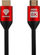 Genesis HDMI 2.1 Ultra High Speed 48Gbps 4K 120...
