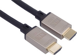 PremiumCord kphdm21k3 Cabluri HDMI HDMI 2.1 HDMI de sex masculin - HDMI de sex masculin 3m Negru