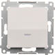 Kontakt-Simon Recessed Wall Switch Lighting One...