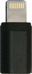 Bury Blitzschlag / Micro-USB männlich zu Blitzschlag / Micro-USB weiblich